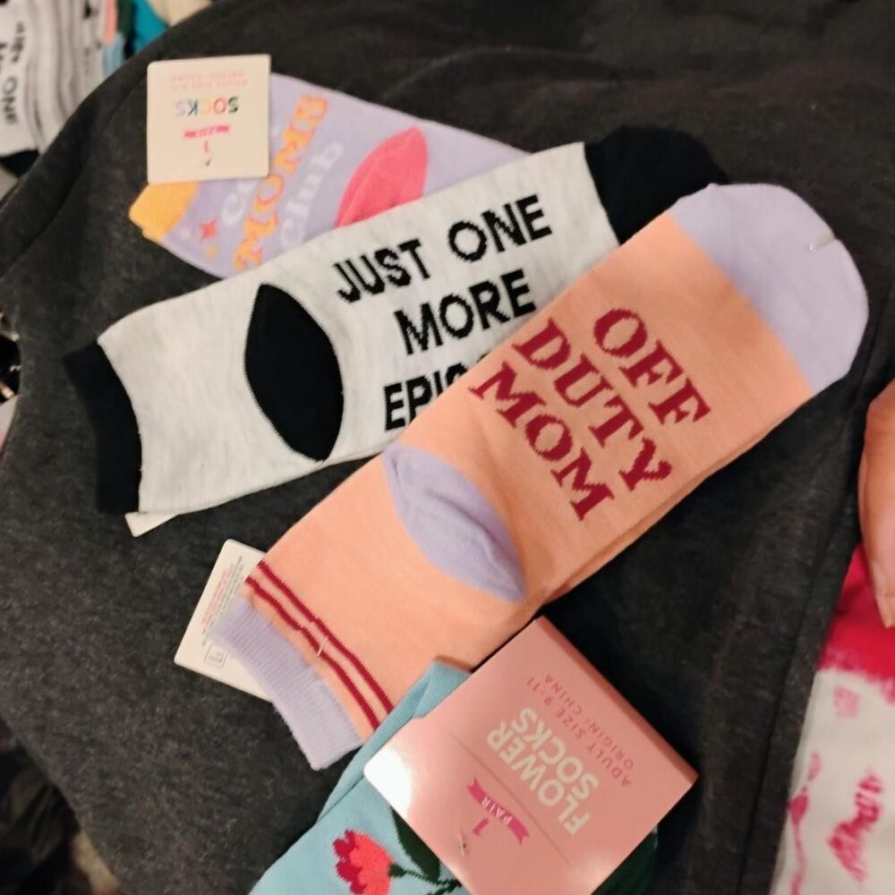 Amazon-essentials Women's multi Socks